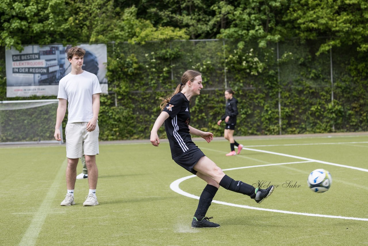 Bild 175 - wBJ SC Condor - VfL Pinneberg : Ergebnis: 3:2